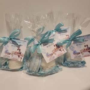 Macaron  - accesorii nuntă - amintiri și cadouri de nuntă - mărturii - Artynos.ro
