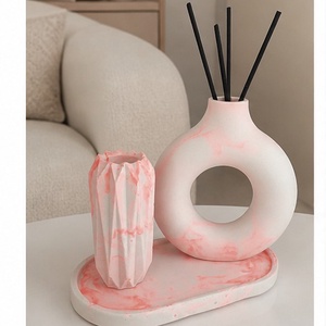 Set decorativ Harmony  - casă & stil de viață - decorațiuni de casă - decorațiuni de masă și rafturi - decorațiuni de masă - Artynos.ro