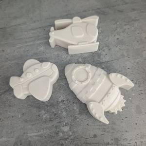 Figurine aleatorii pentru pictat - arte vizuale și accesorii  - sculptură - sculpturi și figurine din ceramică - Artynos.ro