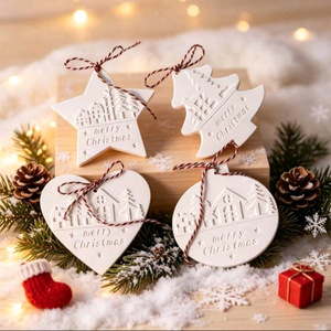 Set Ornamente pentru brad - Artynos.ro
