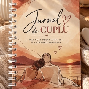 Jurnal de cuplu, Accesorii nunta, Amintiri si cadouri de nunta, Albume foto de nunta, , ARTYNOS