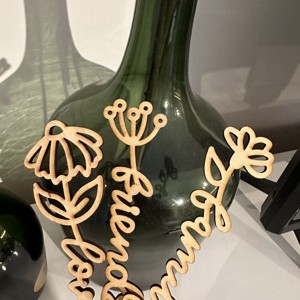 Floare ornamentală -  - Artynos.ro