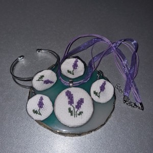 Lavanda bijuterie, , , ARTYNOS