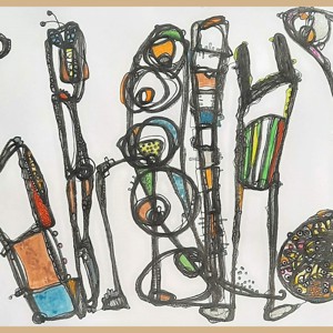 Grafica moderna de la autorul Nagymenők, , , ARTYNOS