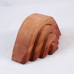  Pestera din lemn, constructor din lemn, puzzle, pestera Waldorf -  - Artynos.ro