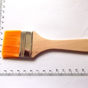 pensula pictura sintetica lata 43743, Accessorii si unelte, Unelte, instrumente, Pensula, panza, Decoupage, transfer si tehnici servetel, Pictura, ARTYNOS