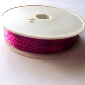 Sarma modelaj ciclam 43902, Accessorii si unelte, Margea, componente de bijuterii, Sarma, Confectionarea bijuteriilor, ARTYNOS