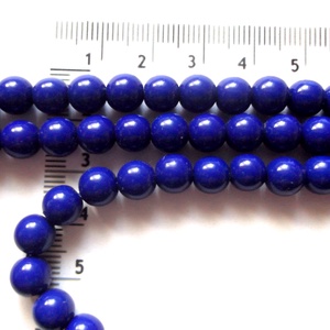 margele  din rasina acrilica albastru inchis   44296, Accessorii si unelte, Margea, componente de bijuterii, Margea din plastic, Confectionarea bijuteriilor, ARTYNOS