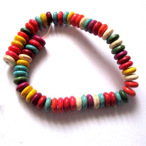 howlite discuri diferite culori 51247 - Artynos.ro