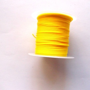 Snur nylon galben 57941, Accessorii si unelte, Material de impachetare, Snur, Confectionarea bijuteriilor, ARTYNOS