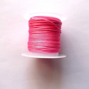 Snur nylon roz 57940, Accessorii si unelte, Material de impachetare, Snur, Confectionarea bijuteriilor, Snur nylon roz 57940
Snur nylon grosime 0,6mm
lungimea 10 metri
pret o bobina, ARTYNOS