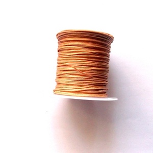 Snur nylon maro deschis 57942 - Artynos.ro