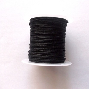 Snur nylon negru 57945 - Artynos.ro