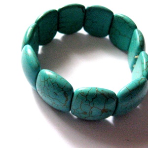 margele turcoaz 51426, Accessorii si unelte, Margea, componente de bijuterii, Piatra pretioasa, Confectionarea bijuteriilor, ARTYNOS