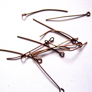 ace cu bucla de cupru 51492, Accessorii si unelte, Accesorii pentru bijuterii, Confectionarea bijuteriilor, ARTYNOS