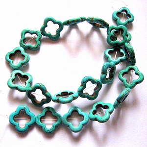  Sirag turcoaz  51389i , Accessorii si unelte, Margea, componente de bijuterii, Piatra pretioasa, Confectionarea bijuteriilor, ARTYNOS