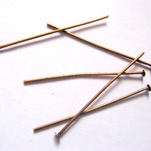 ace cu cap, de cupru 51491, Accessorii si unelte, Accesorii pentru bijuterii, Confectionarea bijuteriilor, ARTYNOS