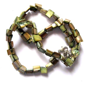 Sirag sidef  neregulat verde 51540, Accessorii si unelte, Margea, componente de bijuterii, Piatra pretioasa, Confectionarea bijuteriilor, ARTYNOS