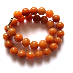 Sirag aventurin maro sfere 51632, Accessorii si unelte, Margea, componente de bijuterii, Piatra pretioasa, Confectionarea bijuteriilor, ARTYNOS