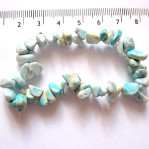 Chipsuri howlite bleu  51758 - Artynos.ro