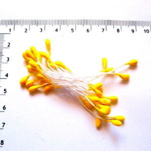 Stamine artificiale decorative, galbene 51918, Casa & Stil de viata, Decoratiuni de casa, Accesorii florale, Buchete de flori, Aranjament de flori, ARTYNOS