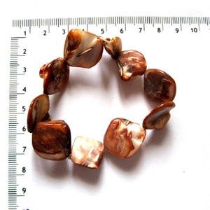 Sirag sidef  neregulat maro 51965, Accessorii si unelte, Margea, componente de bijuterii, Piatra pretioasa, Confectionarea bijuteriilor, ARTYNOS