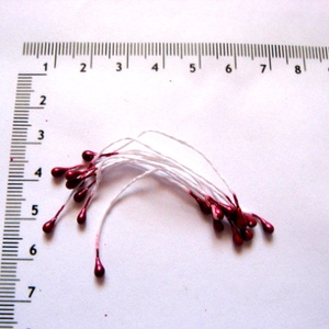 Stamine artificiale decorative, visiniu 51919, Casa & Stil de viata, Decoratiuni de casa, Accesorii florale, Buchete de flori, Aranjament de flori, ARTYNOS