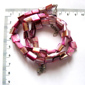 Sirag sidef  neregulat mov 51957, Accessorii si unelte, Margea, componente de bijuterii, Piatra pretioasa, Confectionarea bijuteriilor, ARTYNOS