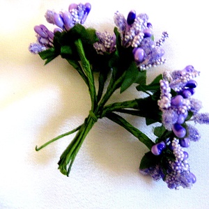 Stamine artificiale decorative mov 51900, Casa & Stil de viata, Decoratiuni de casa, Accesorii florale, Buchete de flori, Aranjament de flori, ARTYNOS