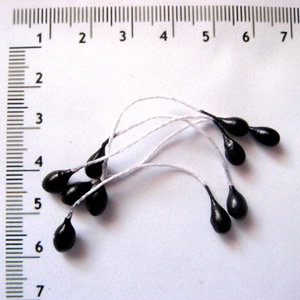 Stamine artificiale decorative, negre 51944, Casa & Stil de viata, Decoratiuni de casa, Accesorii florale, Buchete de flori, Aranjament de flori, ARTYNOS