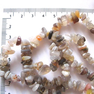 Chipsuri agate botswana  51743, Accessorii si unelte, Margea, componente de bijuterii, Piatra pretioasa, Confectionarea bijuteriilor, ARTYNOS