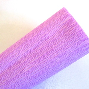 Hartie creponata floristica mov 51871, Accessorii si unelte, Hartie, Hartie decorativa, Aranjament de flori, ARTYNOS