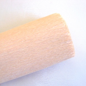 Hartie creponata floristica maro deschis 51872, Accessorii si unelte, Hartie, Hartie decorativa, Aranjament de flori, ARTYNOS