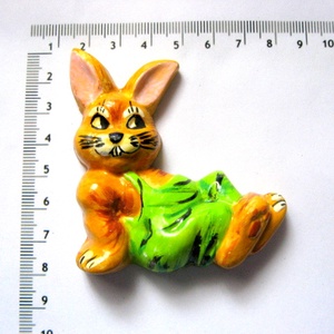 Figurina  ipsos  pictata 52014, Accessorii si unelte, Accesorii decorative, Figurine, Aranjament de flori, ARTYNOS