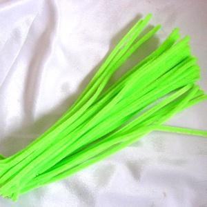 Sarma plusata verde  deschis 51654, Accessorii si unelte, Margea, componente de bijuterii, Sarma, Aranjament de flori, ARTYNOS