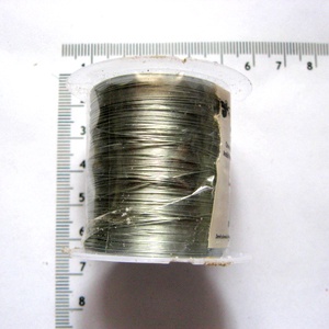 Sarma modelaj de inox argintie 51971 - Artynos.ro