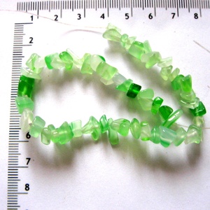 Chips ochi de pisica verde deschis 52070 - Artynos.ro