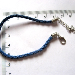 baza bratara albastru inchis 52099, Accessorii si unelte, Accesorii pentru bijuterii, Confectionarea bijuteriilor, ARTYNOS