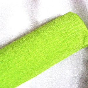 Hartie creponata floristica verde deschis 51672, Accessorii si unelte, Hartie, Hartie decorativa, Aranjament de flori, ARTYNOS