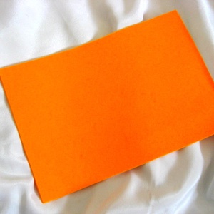 Coala de fetru  portocaliu 52209 - Artynos.ro