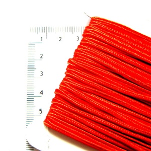 Snur Soutachee rosu 52244 - Artynos.ro