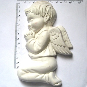 Figurina ipsos  , ingeras 52963, Accessorii si unelte, Accesorii decorative, Figurine, , ARTYNOS