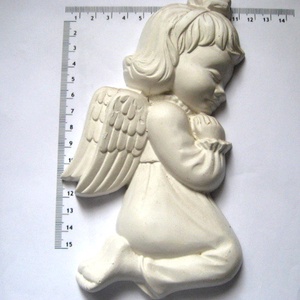 Figurina ipsos  , ingeras  52964, Accessorii si unelte, Accesorii decorative, Figurine, , ARTYNOS