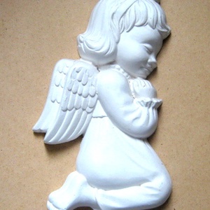 Figurina ipsos  , ingeras  52964 - accessorii și unelte - accesorii decorative - figurine - Artynos.ro