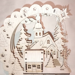 Decor Crăciun  - crăciun - accesorii cadou de crăciun - felicitări de crăciun - Artynos.ro