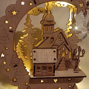 Decor Craciun , Craciun, Accesorii cadou de Craciun, Felicitari de Craciun, Gravare, pirogravura, Prelucrarea lemnului, ARTYNOS