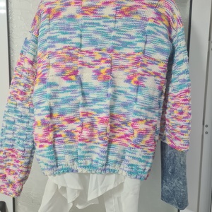 Jaketa - accessorii și unelte - mercerie - fire, ață de croșetat - fir bumbac - Artynos.ro