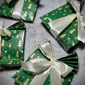 Căsuța Carciun - crăciun - decorațiuni de crăciun de casă - căsuțe decorative de crăciun - Artynos.ro