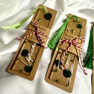 Mărțișor semn de carte  - bijuterii - mărțișor - Artynos.ro