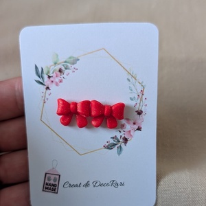 Cercei fundita din fimo � cercei mici 1,5 cm - Artynos.ro